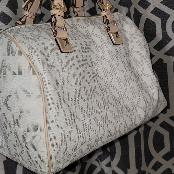 Michael kors boston bag - Picture 3 of 10